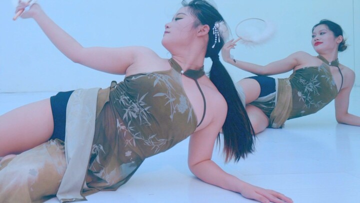 【Trạm múa Đồng Môn】Lớp cơ bản Xiao Peng Biên đạo vào Tranh Giang Nam
