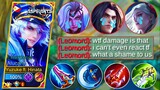 Alucard User's Try This Critical True Damage Build to Destroy This 3 Meta Heroes | MLBB