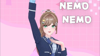 这么可爱的舞！NEMONEMO −☆