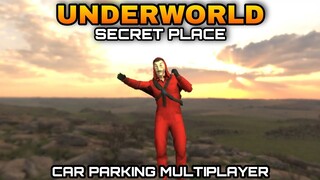 Underworld in Car Parking Multiplayer | Secret Place | How to go