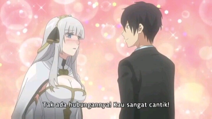Otome game sekai Wa mob episode 3 S2