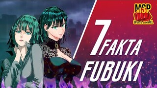 7 Fakta Fubuki di ONE PUNCH MAN