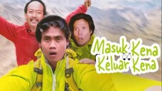 29. [FILMJADUL-HD] Warkop DKI - Masuk Kena Keluar Kena [1992] 1080p