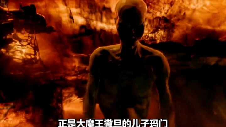 Ác quỷ Satan đích thân giáng trần để thu hồi linh hồn của Constantine!