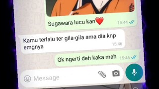 terlalu terobsesi,😩