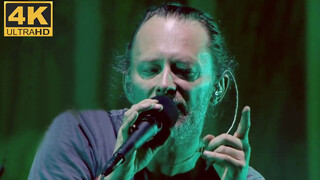 [Musik][LIVE]<Creep>Live menakjubkan dari Radiohead