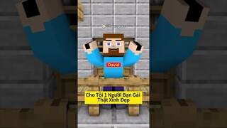 Điều Ước Bất Ổn Của Anh Đen Xì Xì 🤣 #shorts