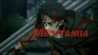 Messtamia | Levi vs. Zeke - Part 2 Tagalog Fandub