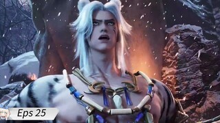 Ancient War Soul Eps 25 Sub Indo
