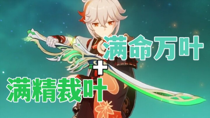 มังเยี่ยเต็มเลเวล + ใบมีดตัดแสงเต็มระดับ = ดาเมจหลักที่แข็งแกร่งที่สุดในเก็นชินอิมแพกต์??