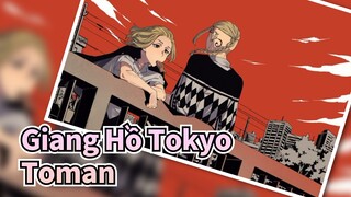 Giang Hồ Tokyo| Không phải đây chính là Toman mà mọi người đều yêu thích đó sao?