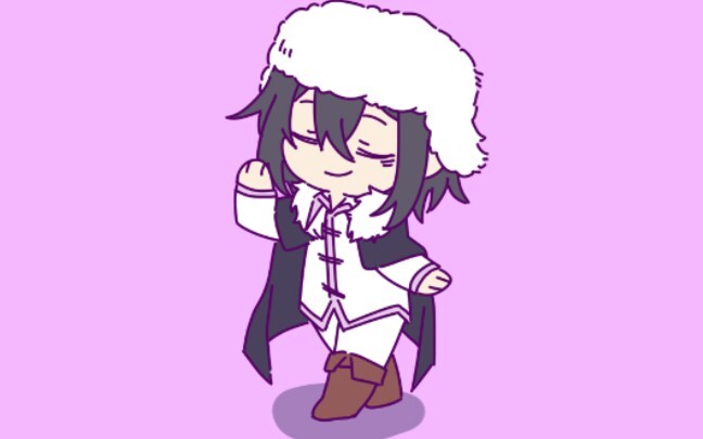 [Clip·MAD·Dubbing] [Bungo Stray Dogs] Still dance after lots of vodka