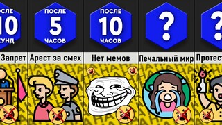 Что, Если Правительство Запретит Смех?