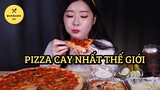 [Mukbang TV] - Pizza cay nhất thế giới