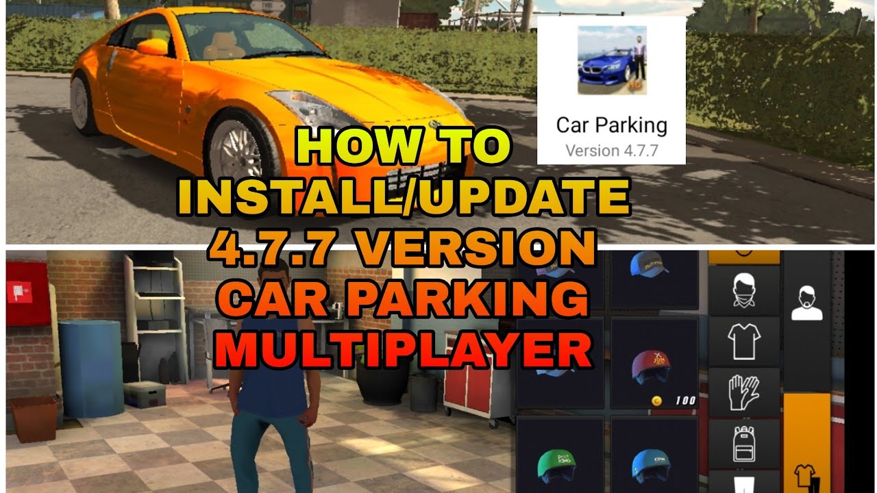 How To Download & Install Car Parking Multiplayer New Beta Update