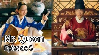 Mr. Queen (2021) | Episode 5 | EngSub
