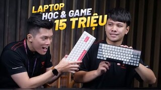 HỎI ĐÁP 56 SS2: Laptop 15 triệu chơi game, học tập giá rẻ? B660 khác gì Z690?