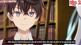 Rivew Anime Lai Lịch Gây Sốc Của Công Chúa tập2