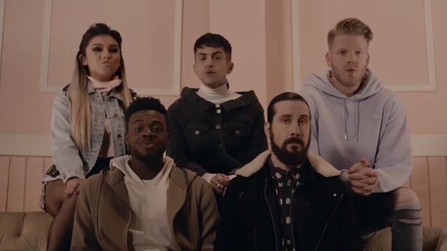 Pentatonix. Bohemian Rhapsody.