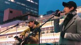 Nyanyian jalanan Jepang "Can you?" RADWIMPS