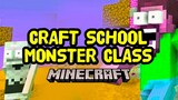Amazing Craft School Monster Class Game - Prison Escape - Lesson 1 - Part 3