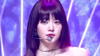 人生第一次染发！红发妹宝！洪恩採230525蓝胡子初舞台4K直拍