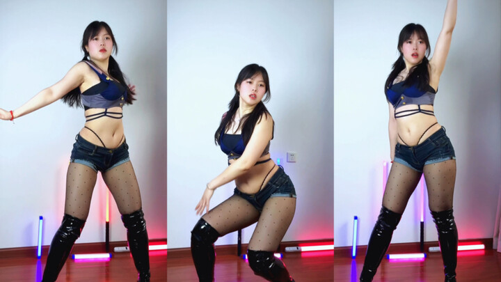 [cc君｜Heelsjazz] Believer Yanis' choreography is back with a sexy and pure style!