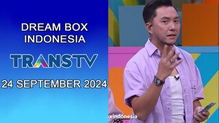 Klip acara Dream Box Indonesia Trans TV Tahun 2024