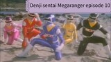 Megaranger episode 10