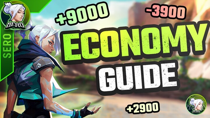 Ultimate ECONOMY Guide for Beginners | Valorant