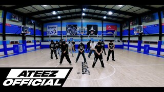 [ATEEZ] تمرين رقص على أغنية "Crazy Form"