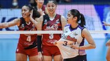 Choco Mucho BUMAWI! | Kat Tolentino nagpasabog ng 27 POINTS! | Team ni Wong may pag-asa pa sa SEMIS!