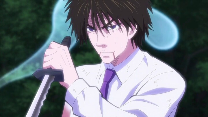 Cowok ini punya kekuatan mengerikan.!! 🔥🔥🔥