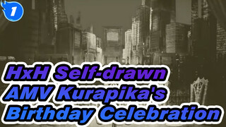 Fixer / To Celebrate Kurapika's Birthday| HxH Self-drawn AMV_1