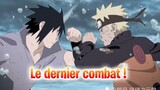 Naruto VS Sasuke - "Le dernier Combat !" (The last fight) VOSTA
