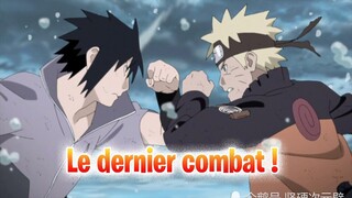 Naruto VS Sasuke - "Le dernier Combat !" (The last fight) VOSTA