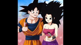 GOKU MARRIAGE WITH DBS FEMALE CHARACTERS 💞💞💞💞 | PRINCE TOONS | #shorts #dbs #goku #bulma #vados