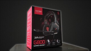 PINAKAMURA AT SULIT na GAMING HEADSET!! | Plextone G800