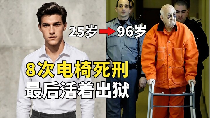 The toughest criminal who survived the most absurd prison sentence in history: sentenced to death by