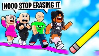 STOP TROLLING US IN ROBLOX DOODLE OBBY!!! | Funny Moments