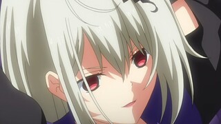 Aku adalah gadis penyihir jahat, senpai~~
