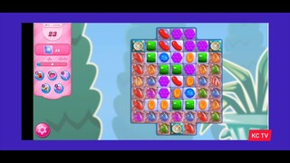 CANDY CRUSH SAGA LEVEL 1570 NEW VERSION NO BOOSTER