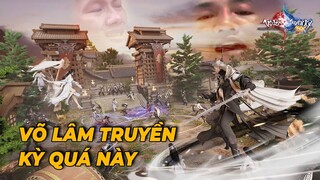 Dòng Game Võ Lâm đang quay trở lại? Game kiếm hiệp 3D đồ họa đẹp nhất 2022! | Võ Lâm Truyền Kỳ Max