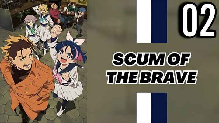 Scum of the Brave Episode 2