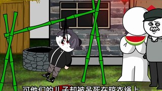 镇邪天师2：蔡富贵全家嗝屁。