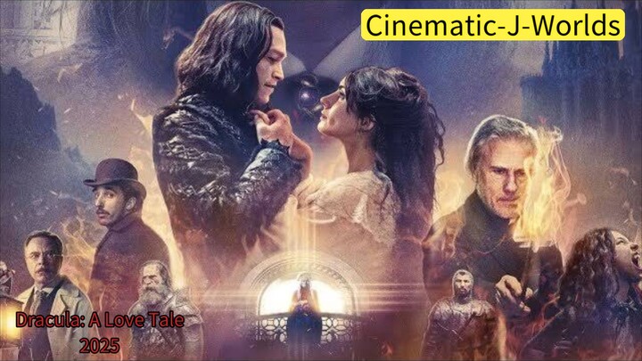Dracula: A Love Tale 2025 (engSub)