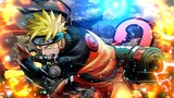 NARUTO VS PAIN IN THE BEST NARUTO GAME EVER!!!