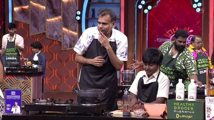 Top Cooku Dupe Cooku (2025)S02EP09