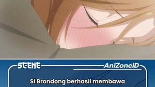 kisah cinta Brondong emang terlalu Wow!!