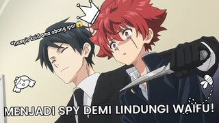 JOIN KELUARGA MATA-MATA DEMI LINDUNGI AYANG?! SPY TERKUAT?! Yozakura-san Chi no Daisakusen~